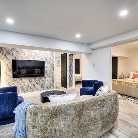Ndg Dreams! New & Modern 3Br Easy City Life Montréal Eksteriør bilde