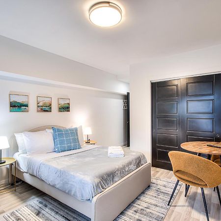Ndg Dreams! New & Modern 3Br Easy City Life Montréal Eksteriør bilde