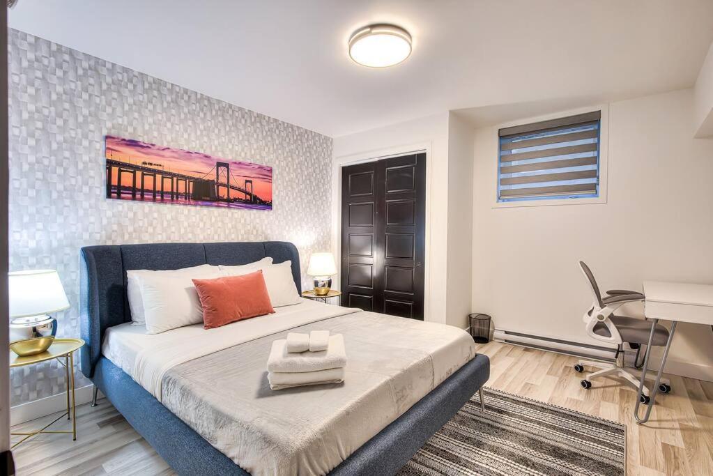 Ndg Dreams! New & Modern 3Br Easy City Life Montréal Eksteriør bilde