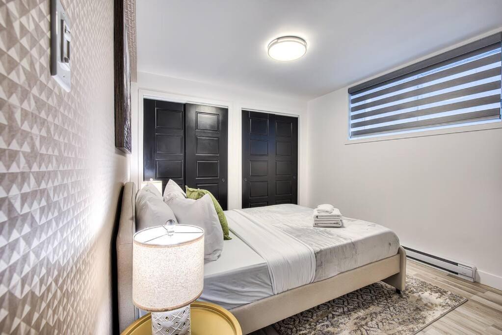 Ndg Dreams! New & Modern 3Br Easy City Life Montréal Eksteriør bilde