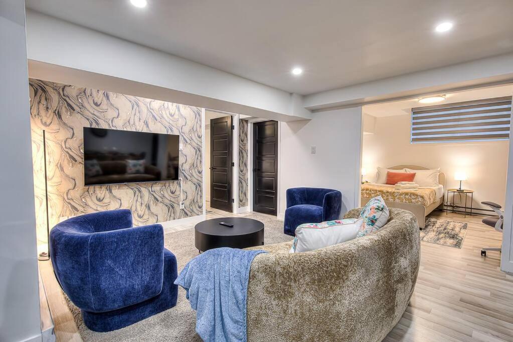 Ndg Dreams! New & Modern 3Br Easy City Life Montréal Eksteriør bilde