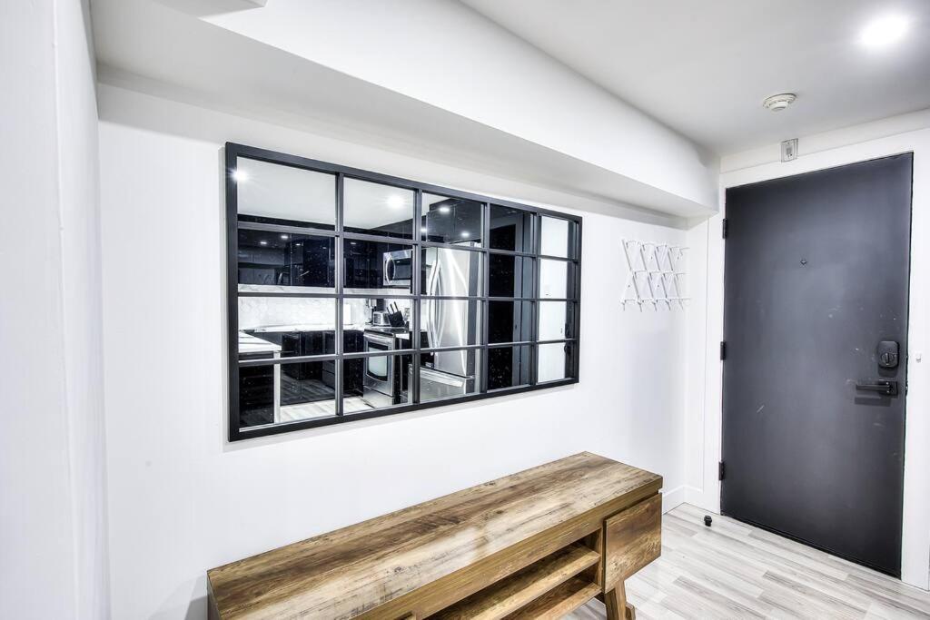 Ndg Dreams! New & Modern 3Br Easy City Life Montréal Eksteriør bilde