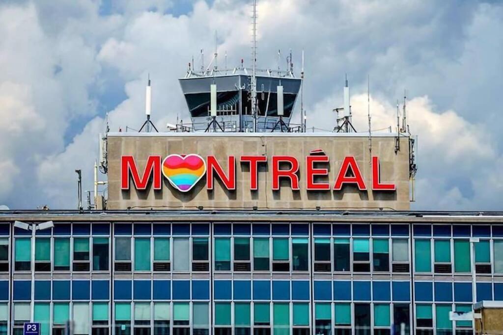 Ndg Dreams! New & Modern 3Br Easy City Life Montréal Eksteriør bilde