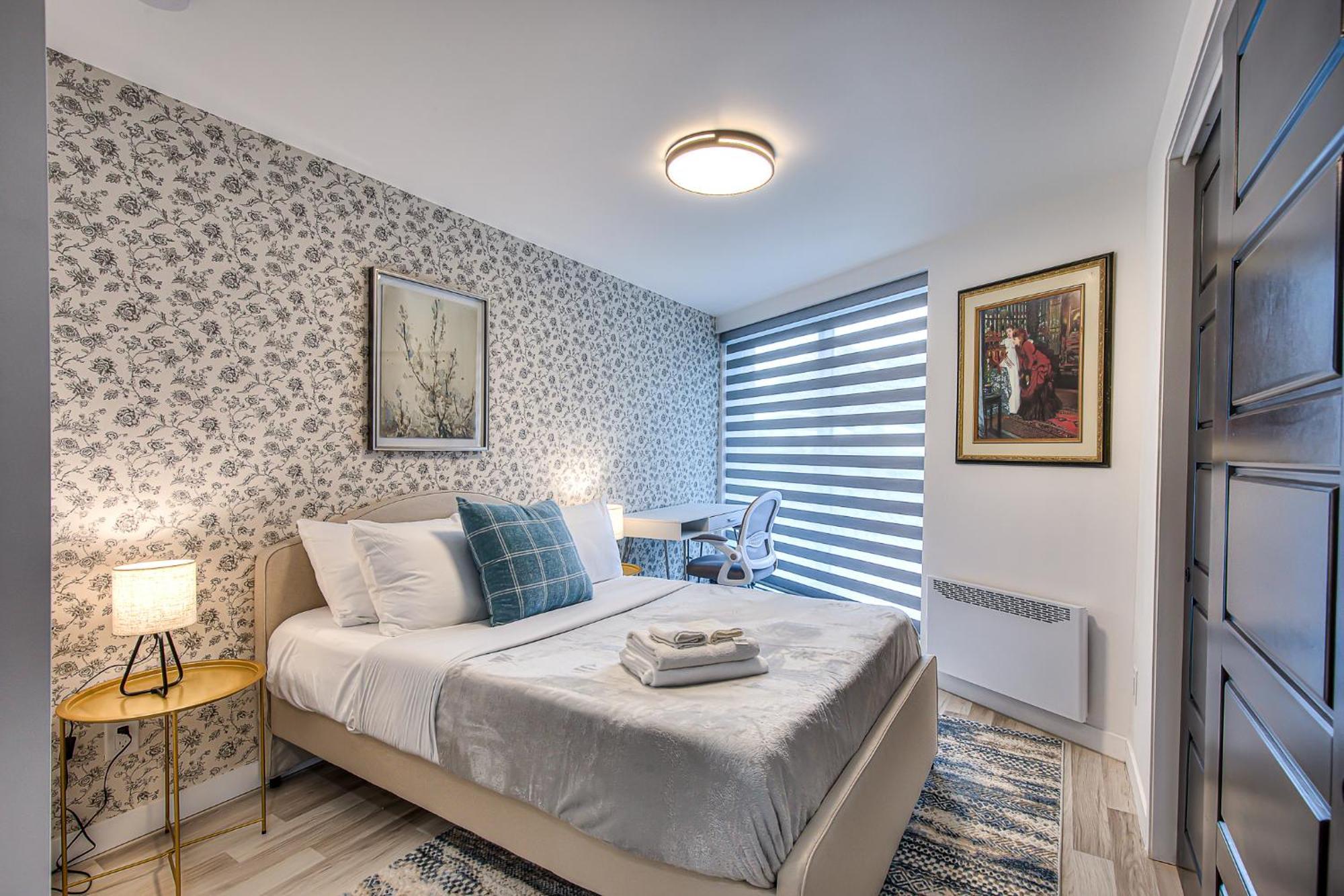 Ndg Dreams! New & Modern 3Br Easy City Life Montréal Eksteriør bilde