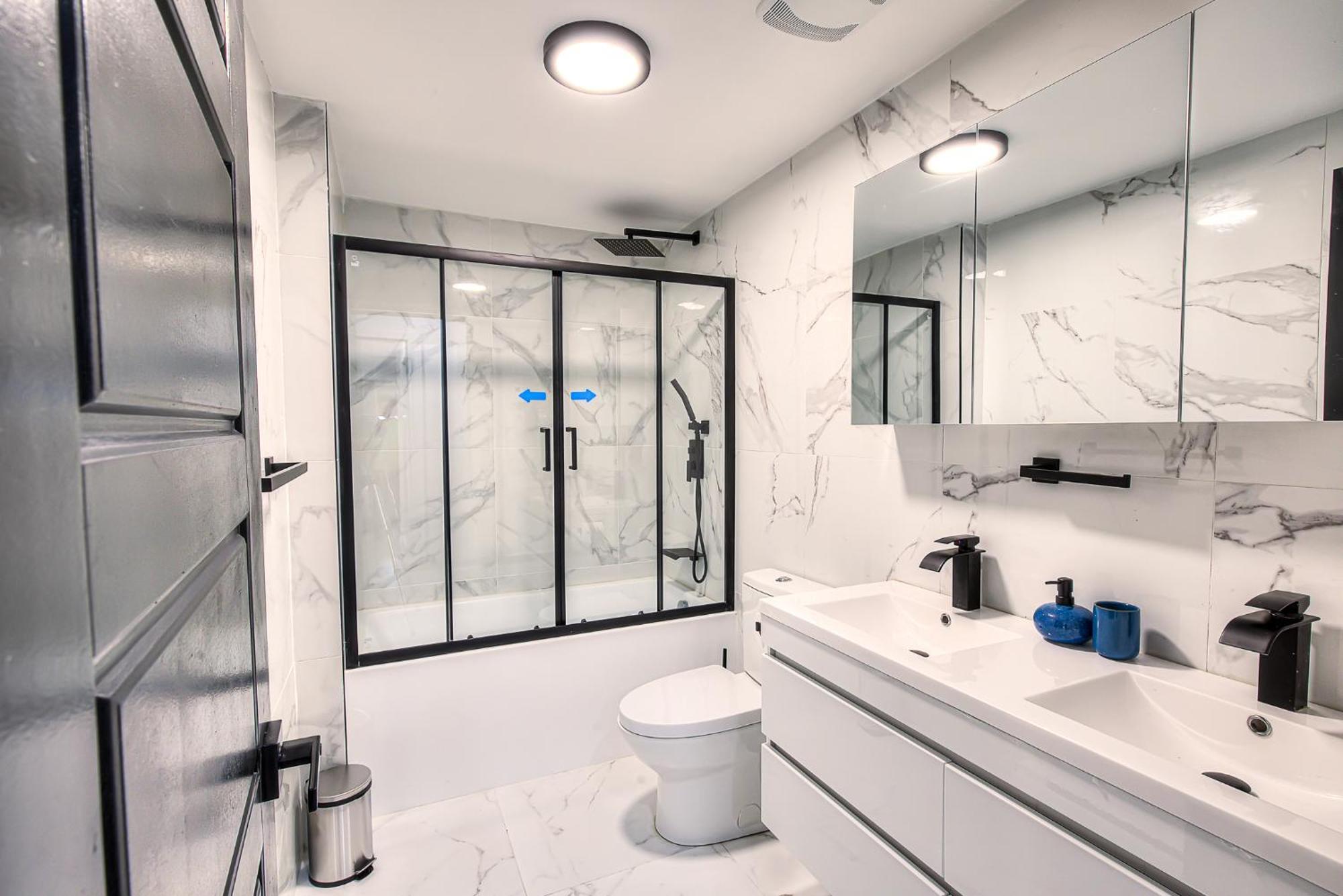 Ndg Dreams! New & Modern 3Br Easy City Life Montréal Eksteriør bilde