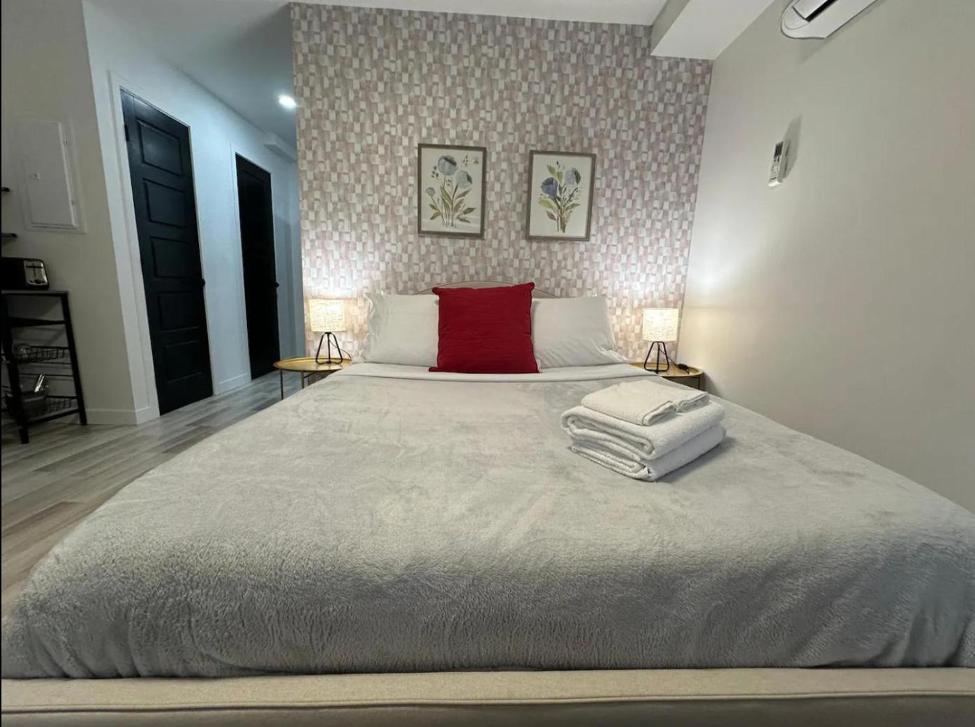 Ndg Dreams! New & Modern 3Br Easy City Life Montréal Eksteriør bilde