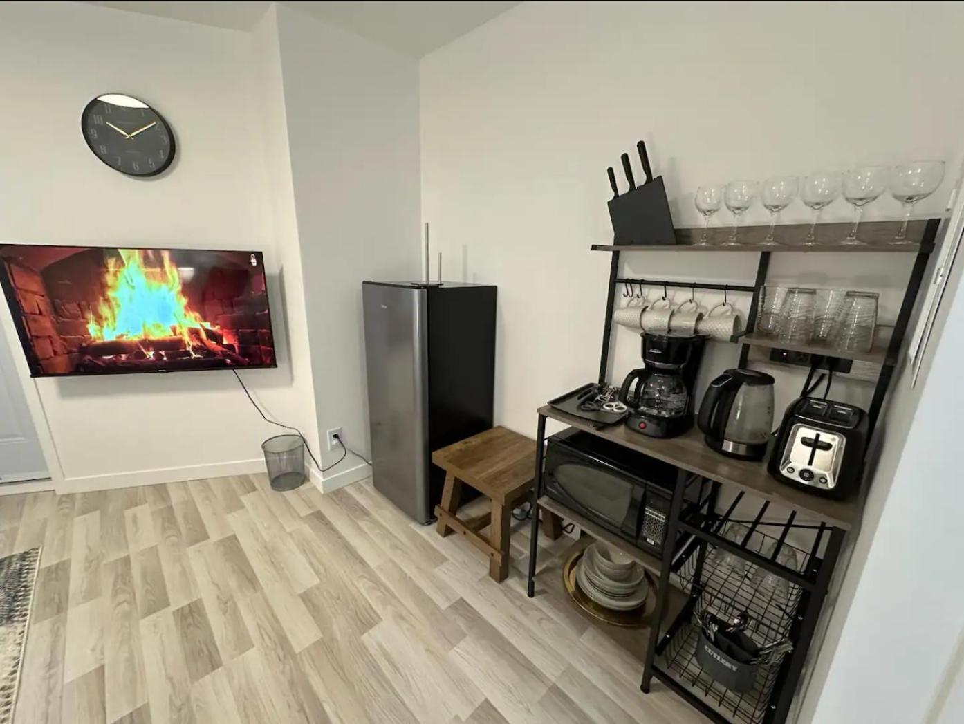 Ndg Dreams! New & Modern 3Br Easy City Life Montréal Eksteriør bilde