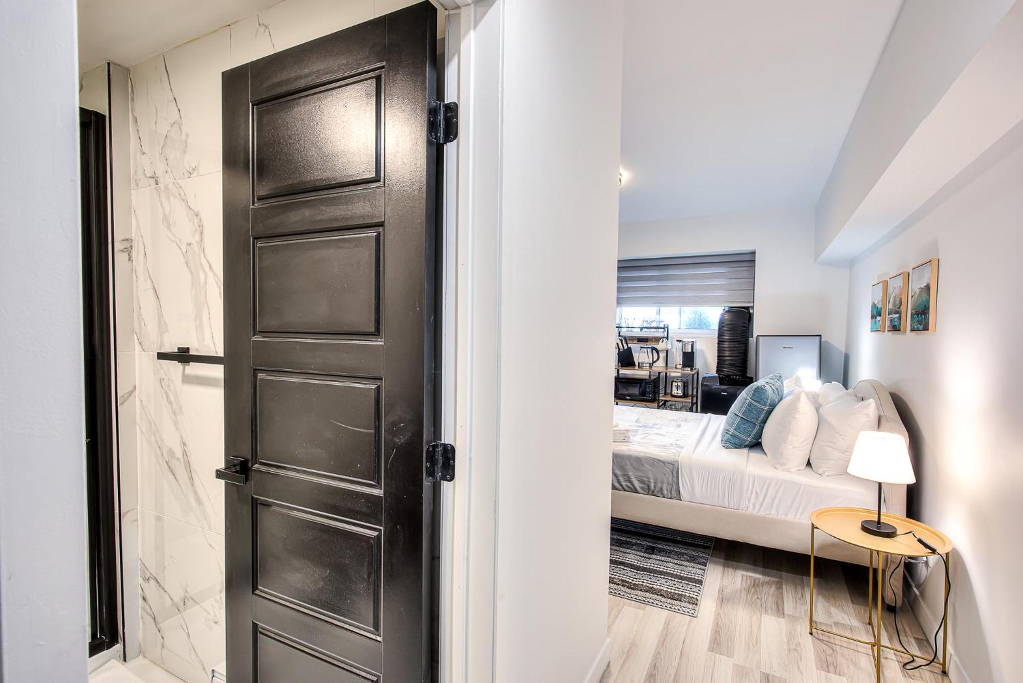 Ndg Dreams! New & Modern 3Br Easy City Life Montréal Eksteriør bilde