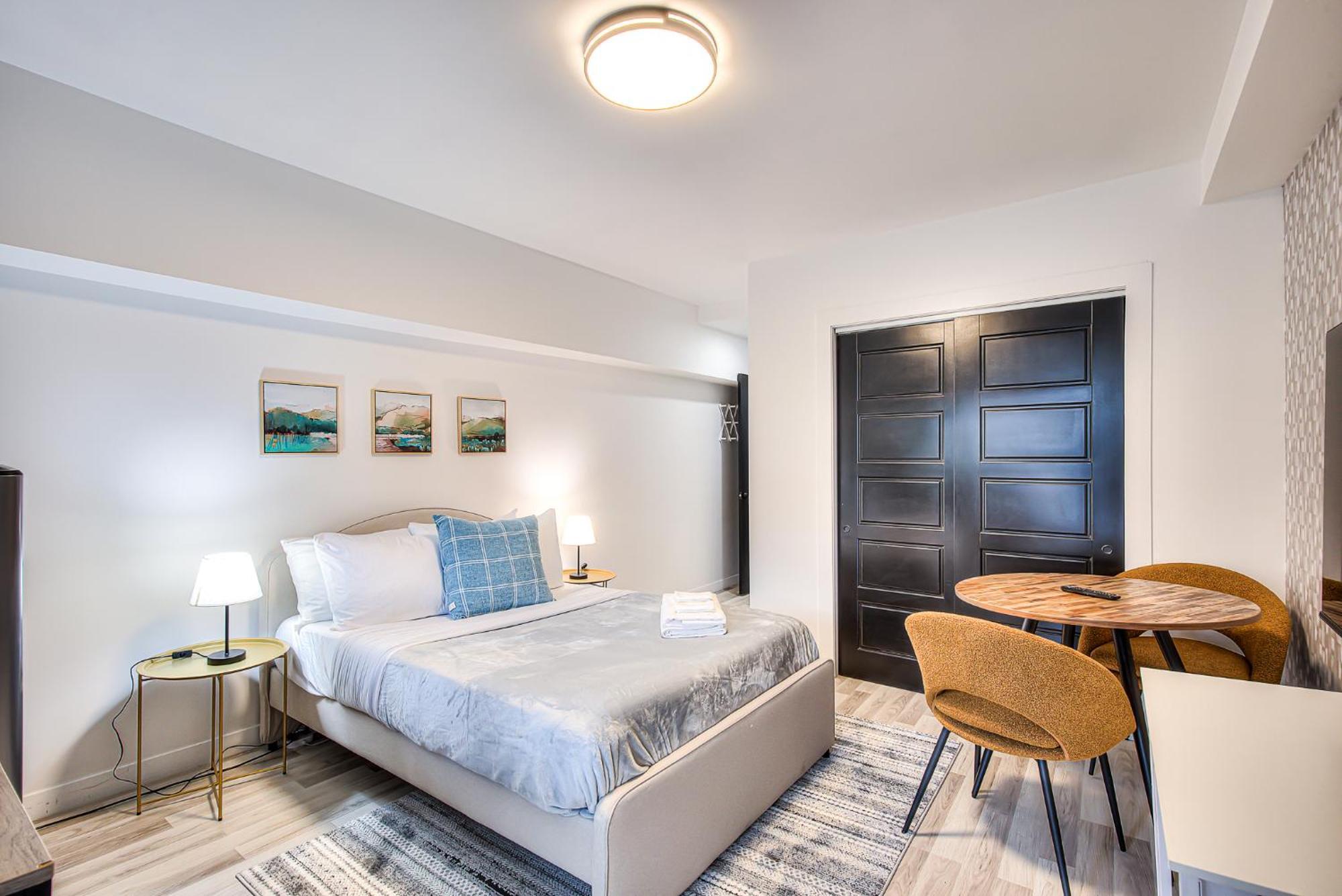 Ndg Dreams! New & Modern 3Br Easy City Life Montréal Eksteriør bilde
