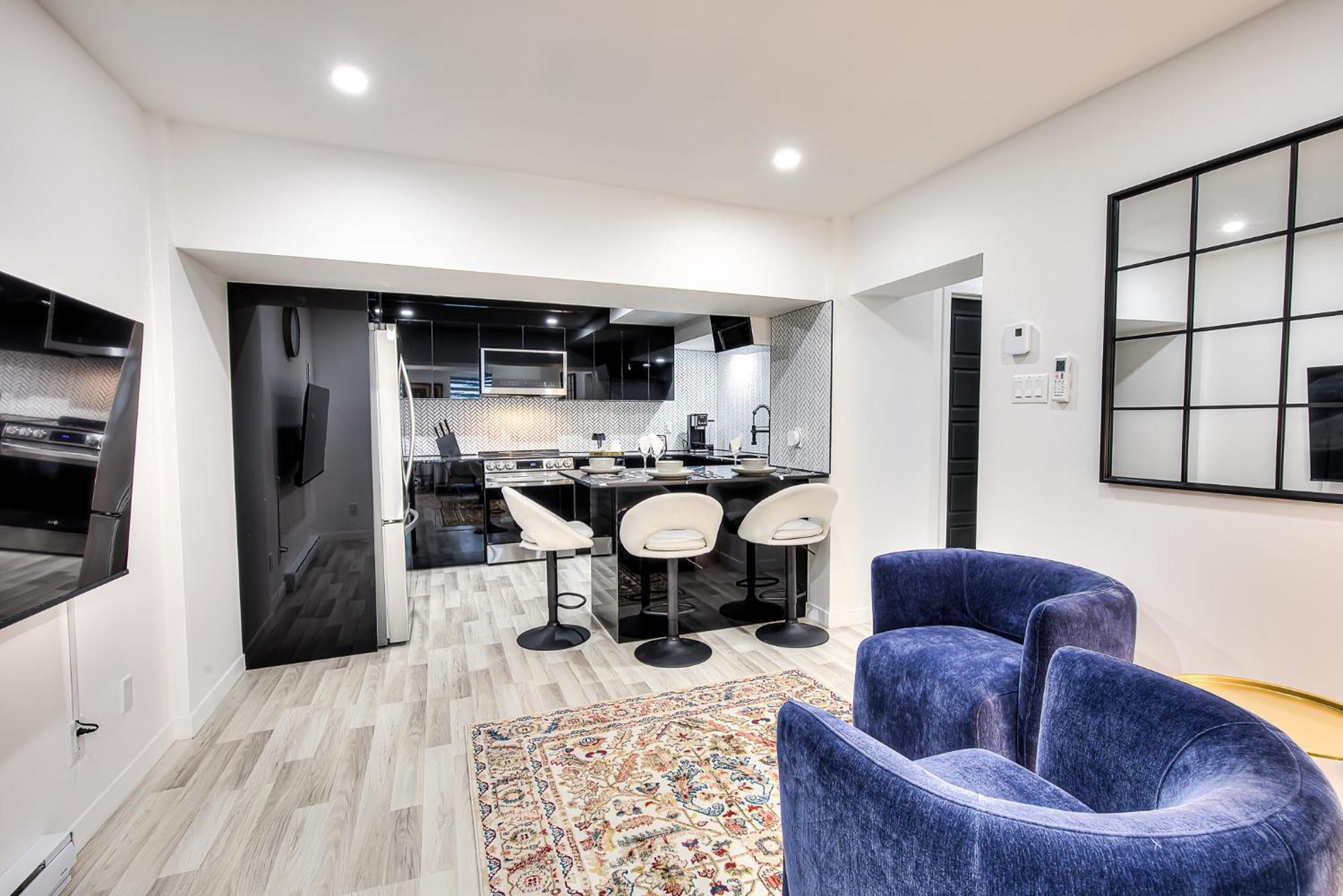 Ndg Dreams! New & Modern 3Br Easy City Life Montréal Eksteriør bilde