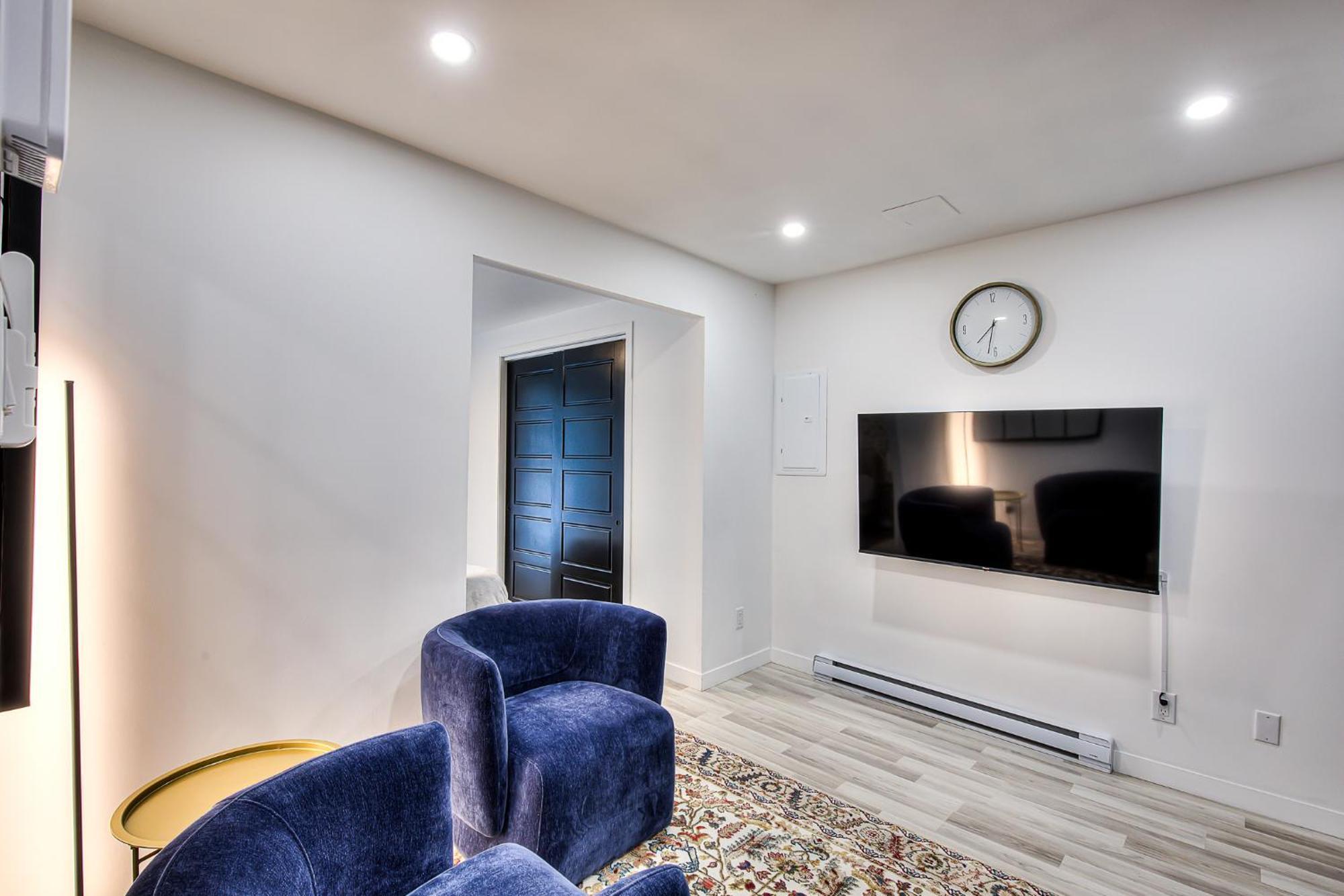 Ndg Dreams! New & Modern 3Br Easy City Life Montréal Eksteriør bilde