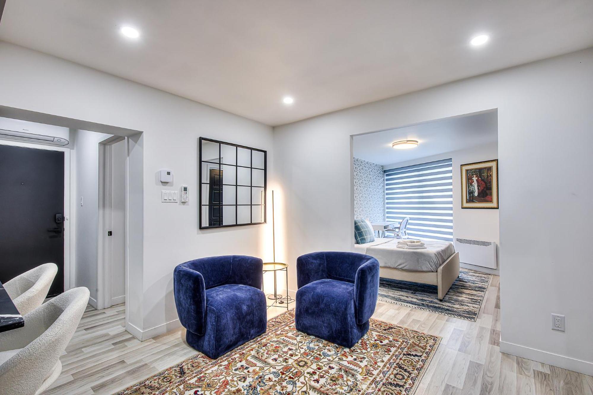 Ndg Dreams! New & Modern 3Br Easy City Life Montréal Eksteriør bilde