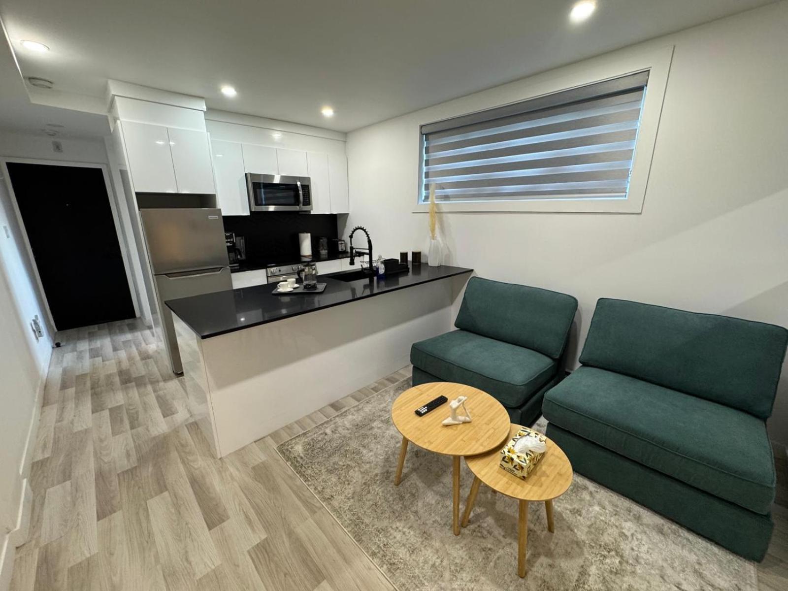 Ndg Dreams! New & Modern 3Br Easy City Life Montréal Eksteriør bilde