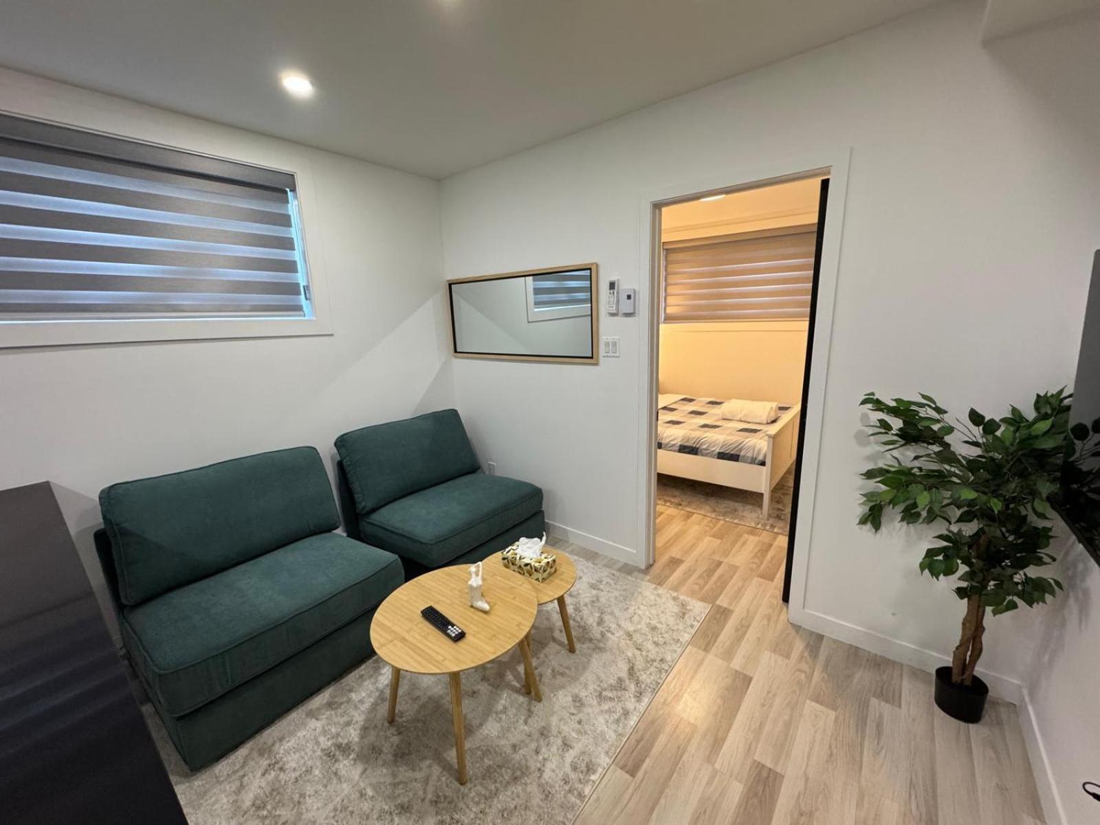 Ndg Dreams! New & Modern 3Br Easy City Life Montréal Eksteriør bilde