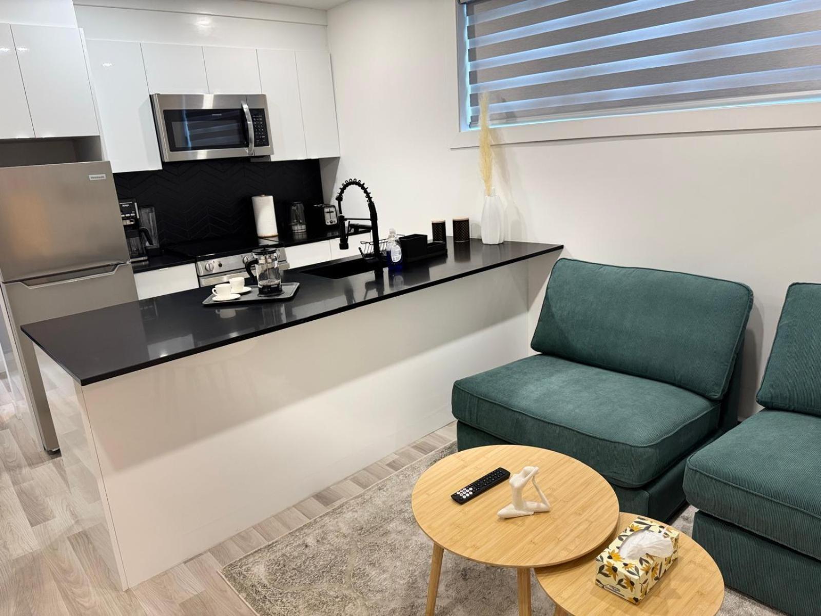 Ndg Dreams! New & Modern 3Br Easy City Life Montréal Eksteriør bilde