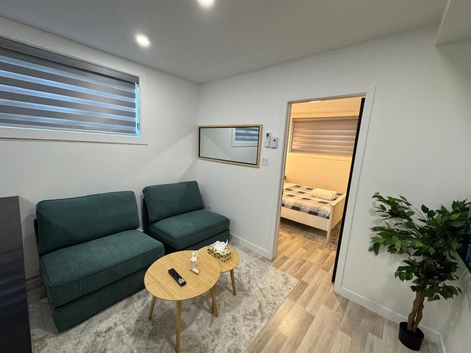 Ndg Dreams! New & Modern 3Br Easy City Life Montréal Eksteriør bilde