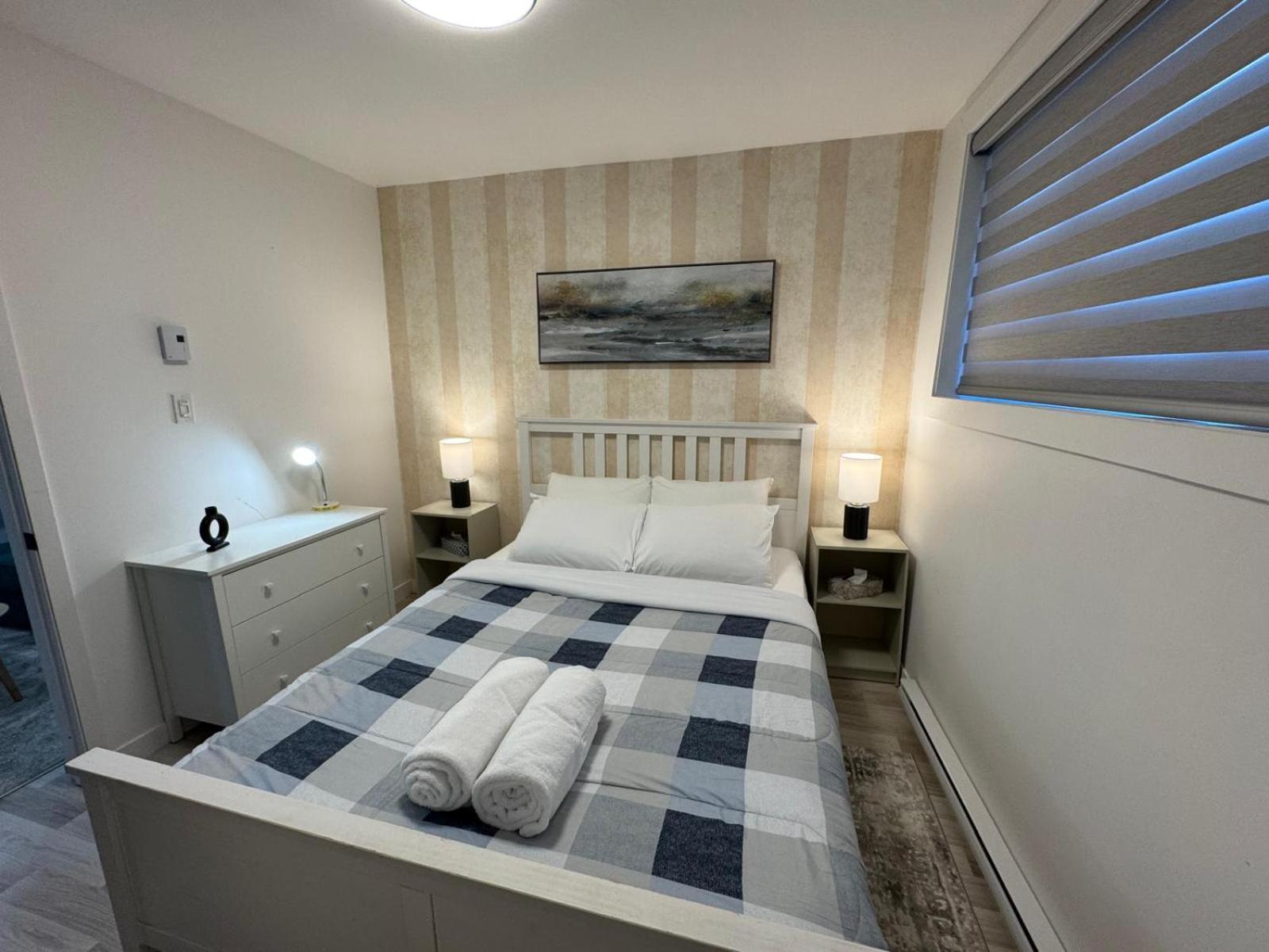 Ndg Dreams! New & Modern 3Br Easy City Life Montréal Eksteriør bilde