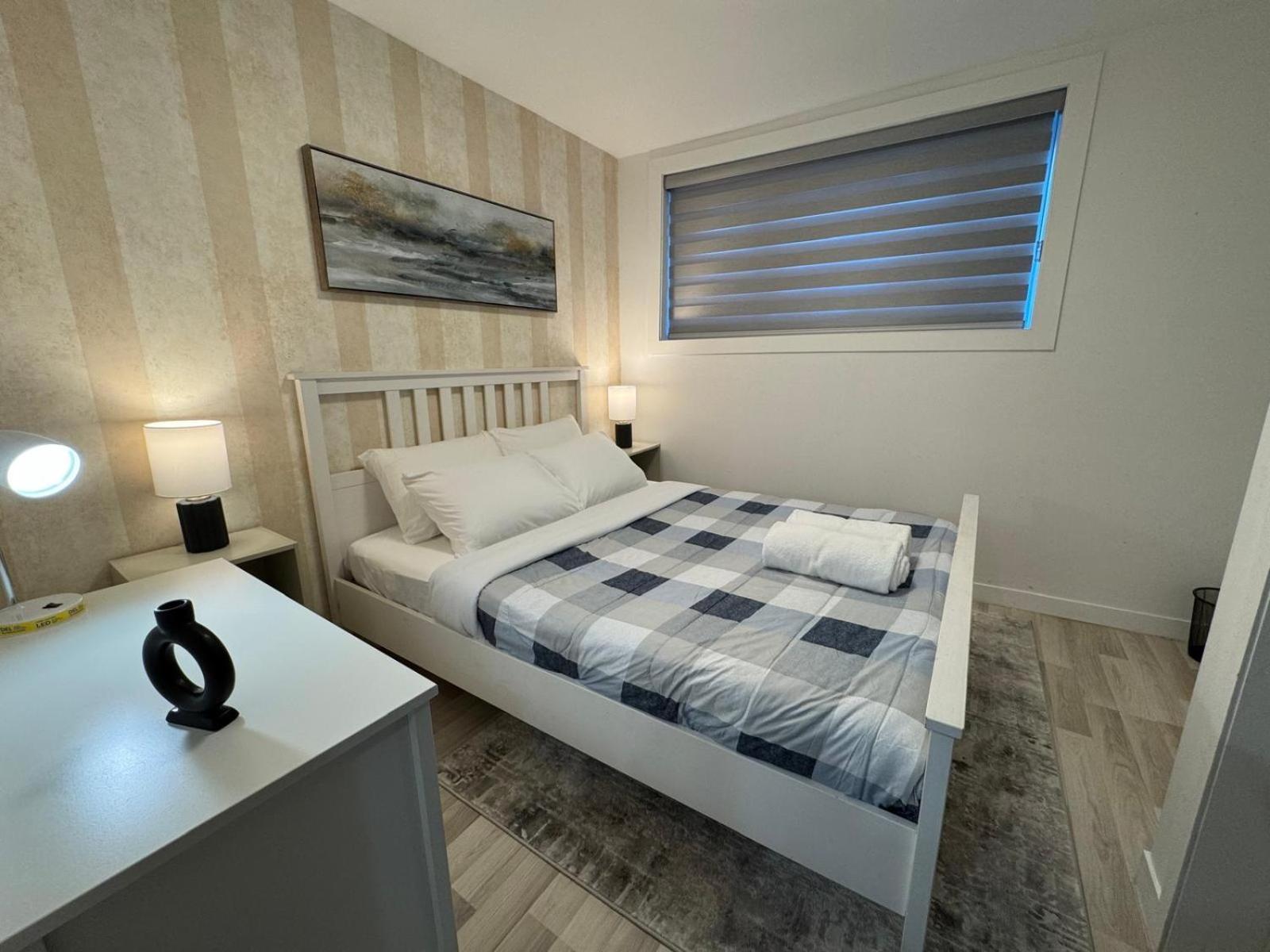 Ndg Dreams! New & Modern 3Br Easy City Life Montréal Eksteriør bilde