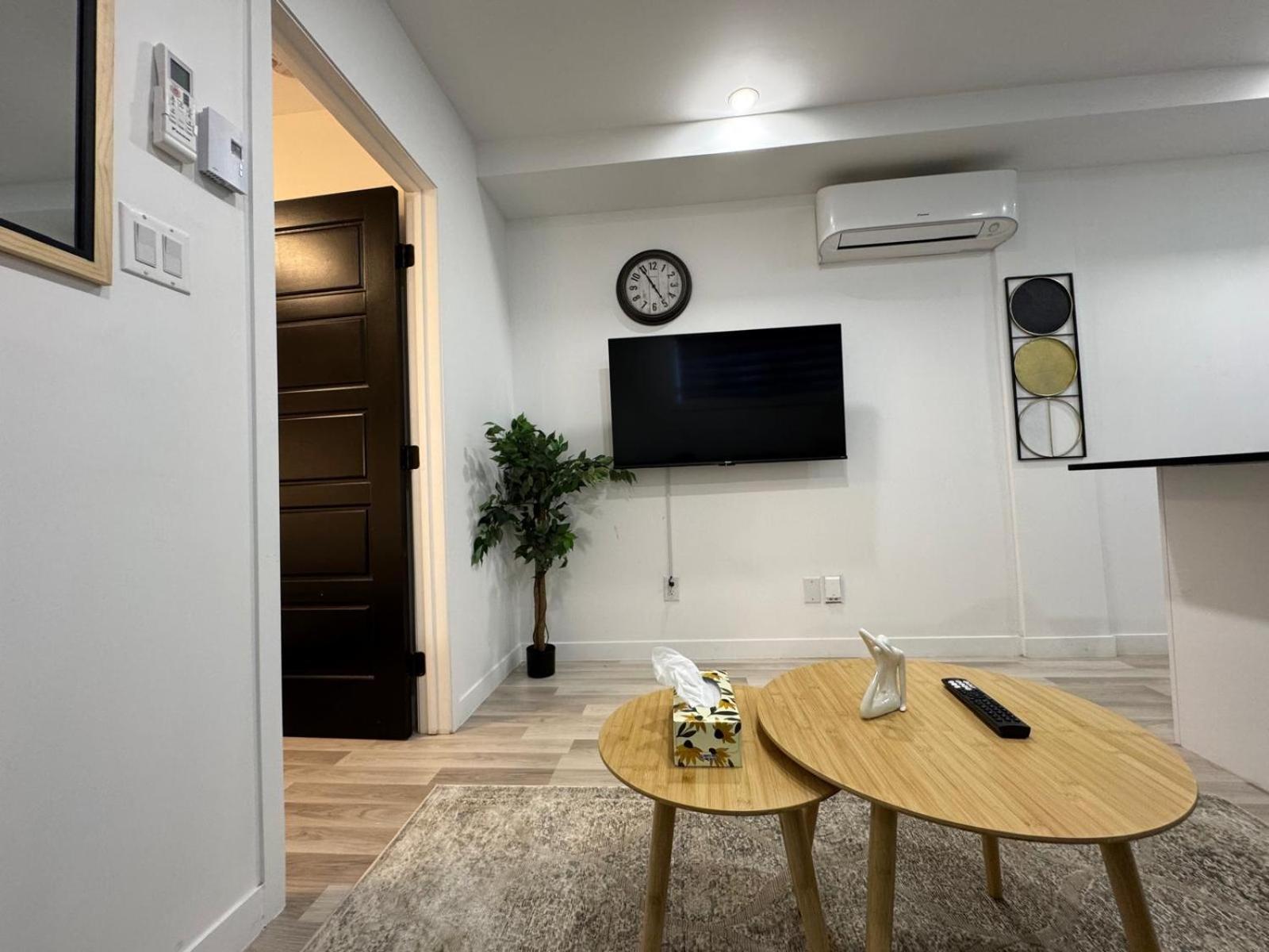 Ndg Dreams! New & Modern 3Br Easy City Life Montréal Eksteriør bilde